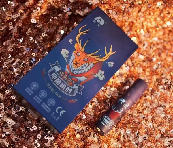 优能佳延时喷剂