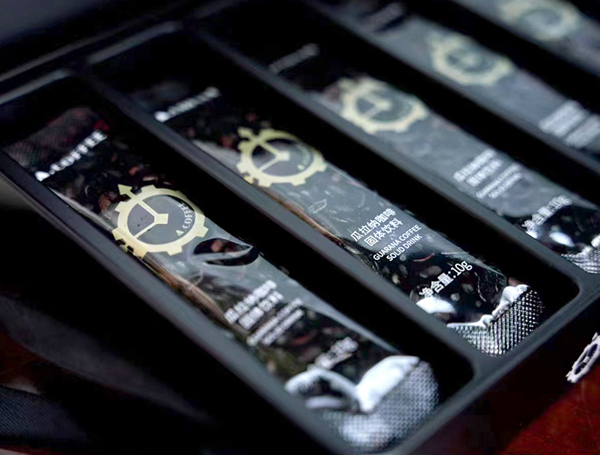 A咖啡 美国咖啡 优能佳能量咖啡 品质佳