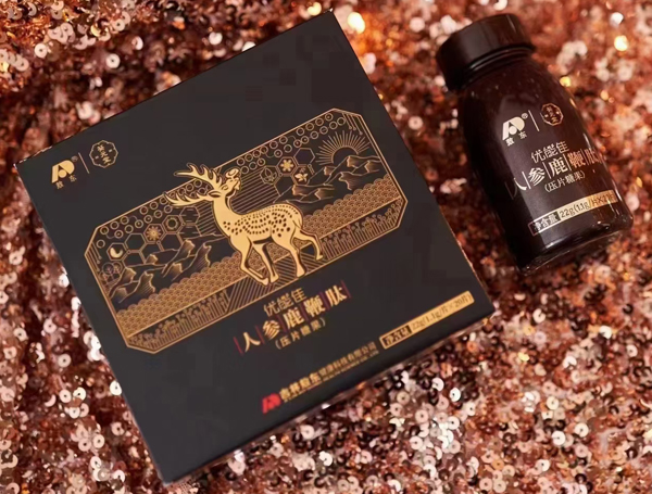 人参鹿鞭肽 优能佳人参鹿鞭肽 成分功效及禁忌