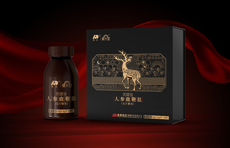 优能佳人参鹿鞭肽多少钱一瓶