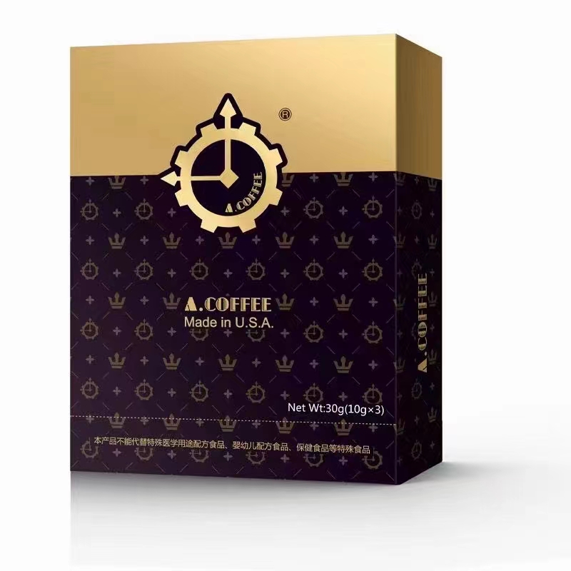 美国能量A咖啡的功效和作用