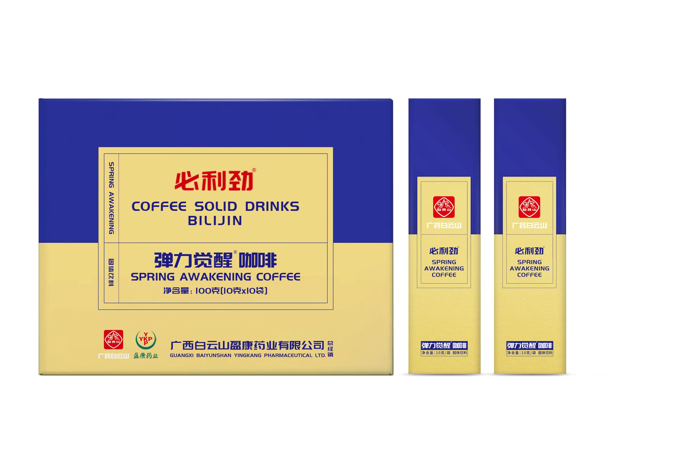 必利劲弹力觉醒咖啡多久见效果