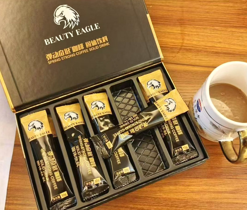 弹动奋挺咖啡的功效